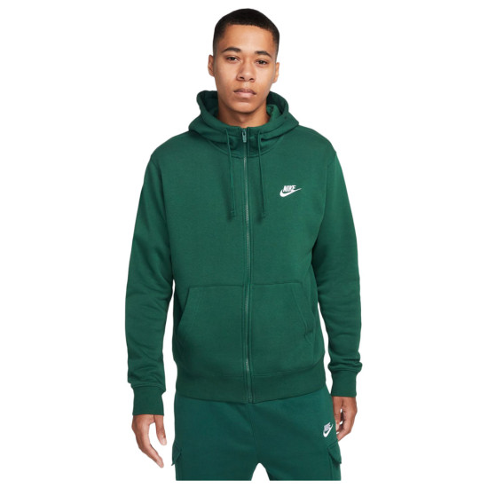 Nike Ανδρική ζακέτα Sportswear Club Fleece